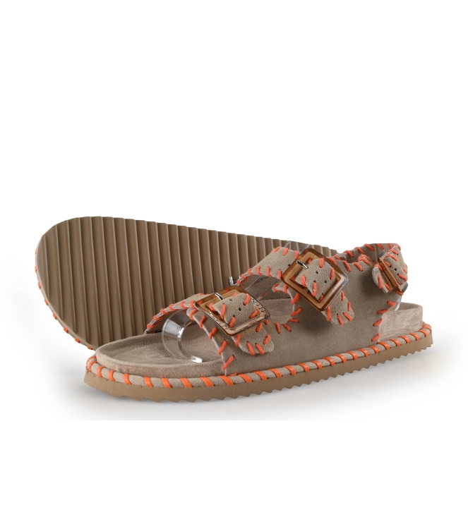 Colors of California Slippers