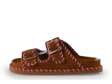 Colors of California Slippers