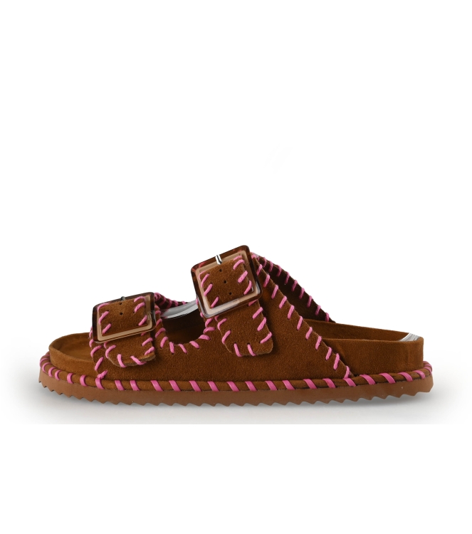Colors of California Slippers