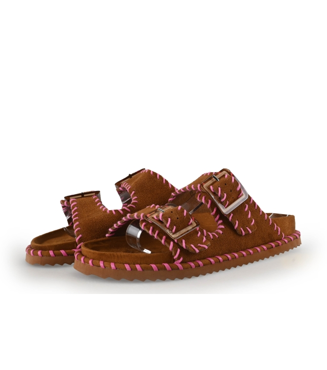 Colors of California Slippers