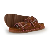 Colors of California Slippers