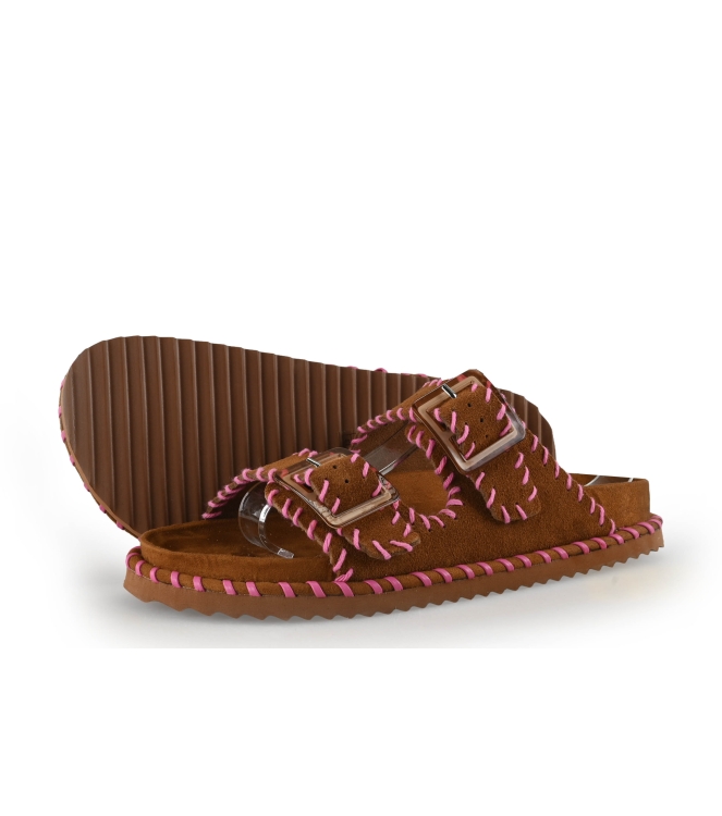 Colors of California Slippers
