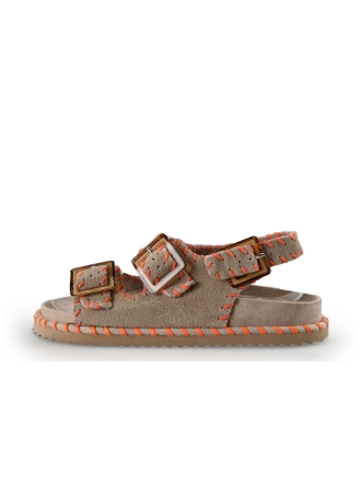 Colors of California Slippers Beige 360081
 Maat 37
 