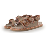 Colors of California Slippers