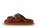 Colors of California Slippers