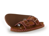 Colors of California Slippers