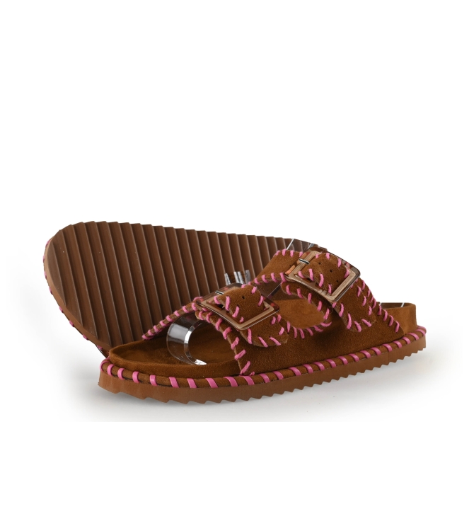 Colors of California Slippers