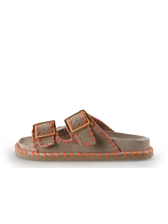 Colors of California Sandalen Beige 360089
 Maat 38
 