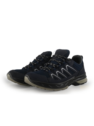 Grisport Wandelschoenen Blauw 360091
 Maat 43
 