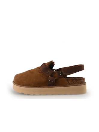Colors of California Instappers Cognac 360099
 Maat 40
 