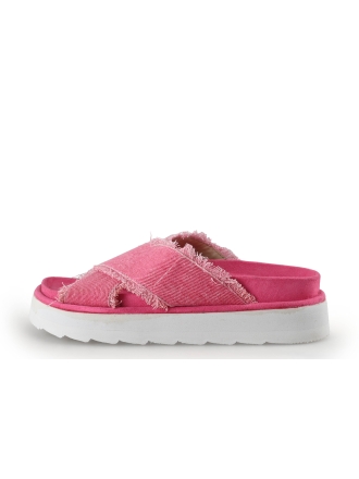 Colors of California Muiltjes Roze 360110
 Maat 37
 