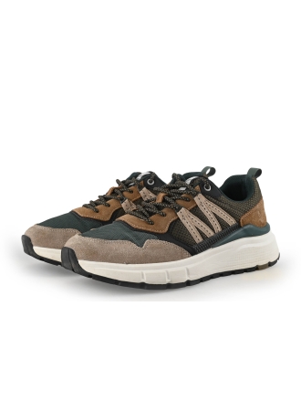 Lyle & scott Sneakers Groen 360116
 Maat 43
 