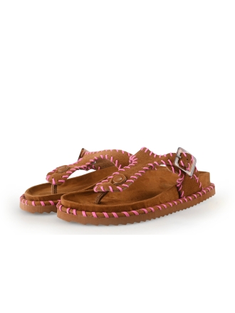 Colors of California Sandalen Bruin 360119
 Maat 36
 