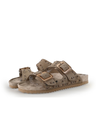 Colors of California Muiltjes Beige 360127
 Maat 39
 