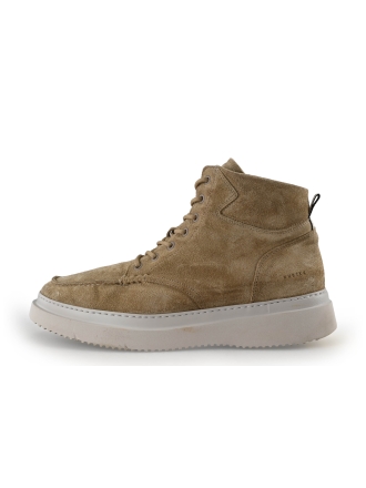 Nubikk Veterboots Beige 360130
 Maat 46
 