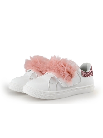 Colors of California Sneakers Wit 360131
 Maat 34
 