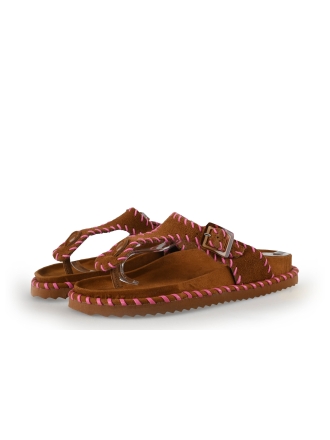 Colors of California Sandalen Bruin 360134
 Maat 37
 