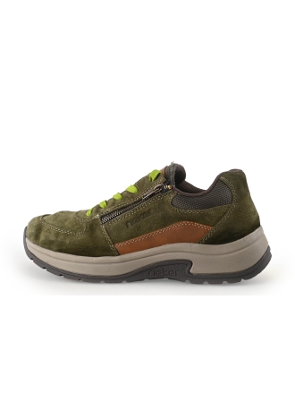 Rieker Veterschoenen Groen 360137
 Maat 41
 