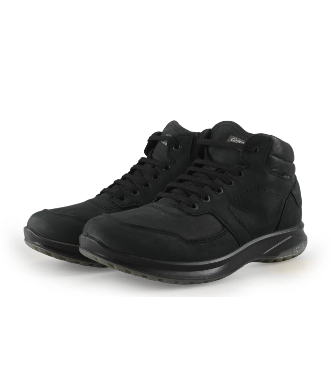 Merkjeloos Hoge sneakers