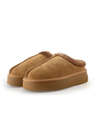 Colors of California Enkellaarzen Beige 360143
 Maat 40
 