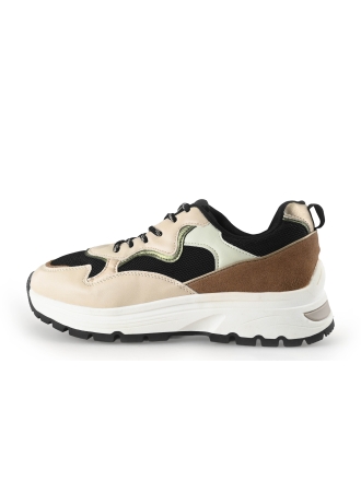 Sub55 Sneakers Beige 360150
 Maat 42
 