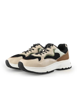 Sub55 Sneakers Beige 360150
 Maat 42
 