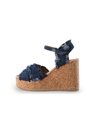 Colors of California Sleehakken Blauw 360152
 Maat 37
 