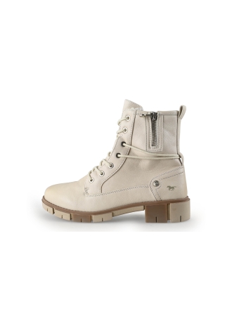 Mustang Veterboots Beige 360158
 Maat 37
 