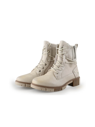 Mustang Veterboots Beige 360158
 Maat 37
 