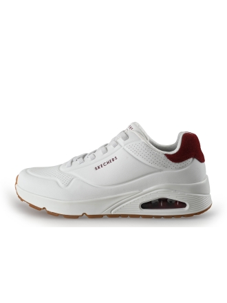 Skechers Sneakers Wit 360159
 Maat 43
 