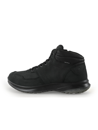 Merkmale Hoge sneakers Zwart 360165
 Maat 43
 
