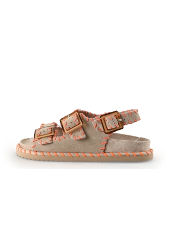 Colors of California Slippers Beige 360167
 Maat 37
 