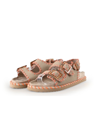 Colors of California Slippers Beige 360167
 Maat 37
 