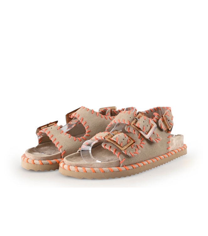 Colors of California Slippers
