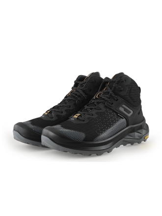 Grisport Wandelschoenen Zwart 360170
 Maat 39
 