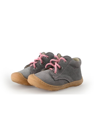 Ricosta Veterboots Grijs 360172
 Maat 20
 