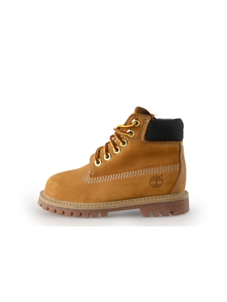 Timberland Veterboots Geel 360177
 Maat 26
 