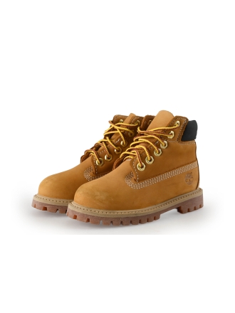 Timberland Veterboots Geel 360177
 Maat 26
 