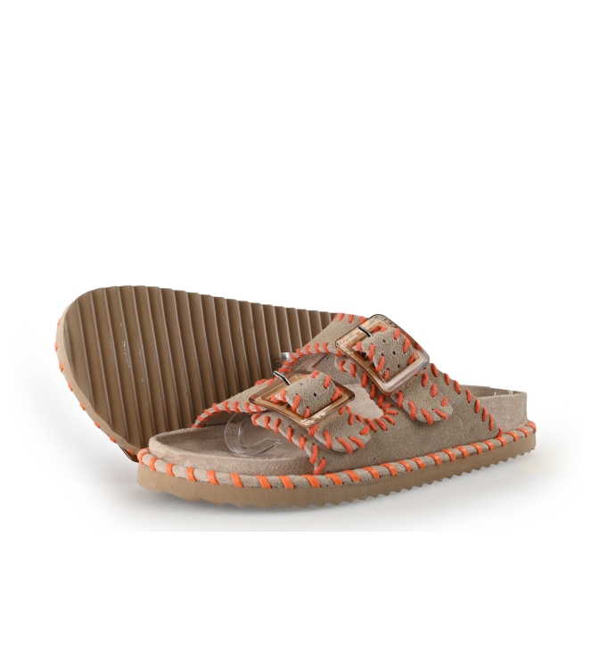 Colors of California Slippers