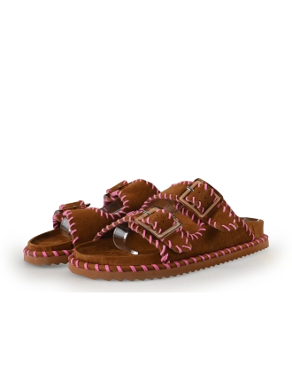 Colors of California Muiltjes Bruin 360186
 Maat 39
 