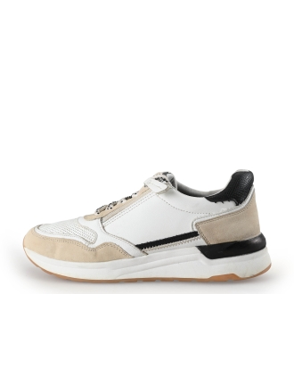 Marco Tozzi Sneakers Beige 360198
 Maat 40
 