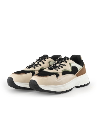 Sub55 Sneakers Beige 360202
 Maat 40
 