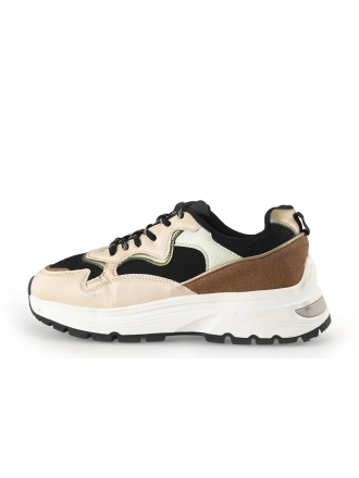 Sub55 Sneakers Beige 360205
 Maat 40
 