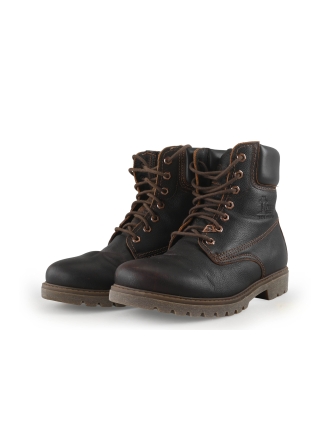 Panama Jack Veterboots Bruin 360206
 Maat 43
 