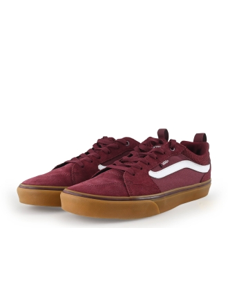 Vans Sneakers Rood 360207
 Maat 46
 