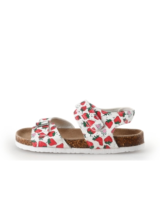 Colors of California Sandalen Roze 360222
 Maat 33
 