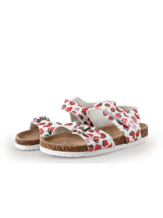 Colors of California Sandalen Roze 360222
 Maat 33
 