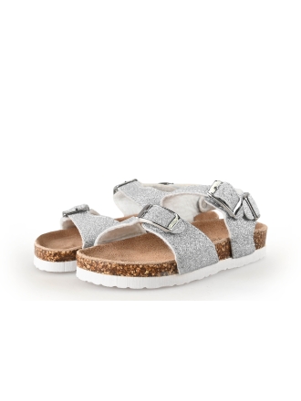 Colors of California Sandalen Zilver 360223
 Maat 25
 