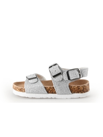 Colors of California Sandalen Zilver 360229
 Maat 24
 