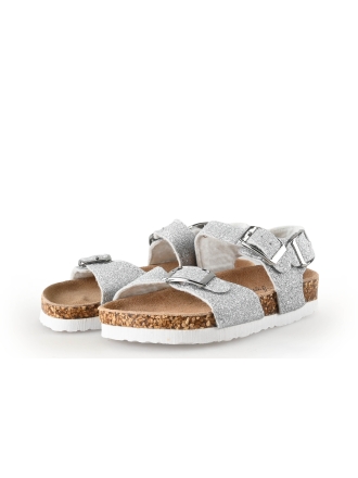 Colors of California Sandalen Zilver 360229
 Maat 24
 